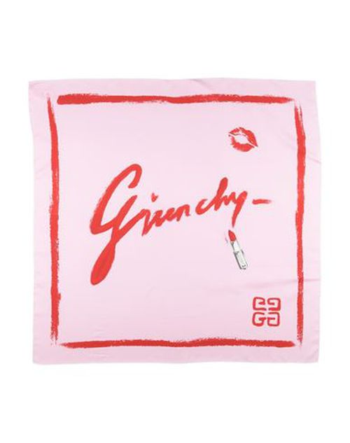 Woman Scarf Pink