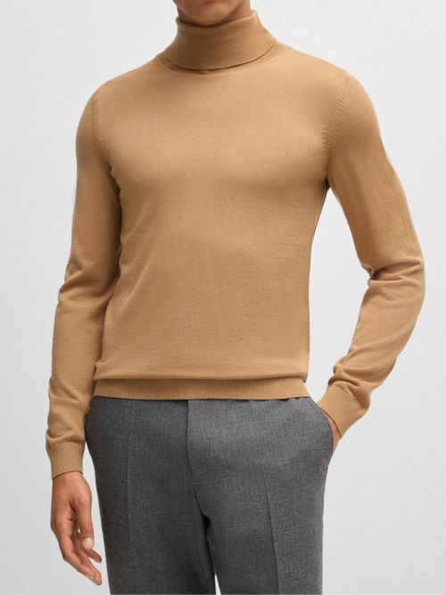 Sweater — Beige