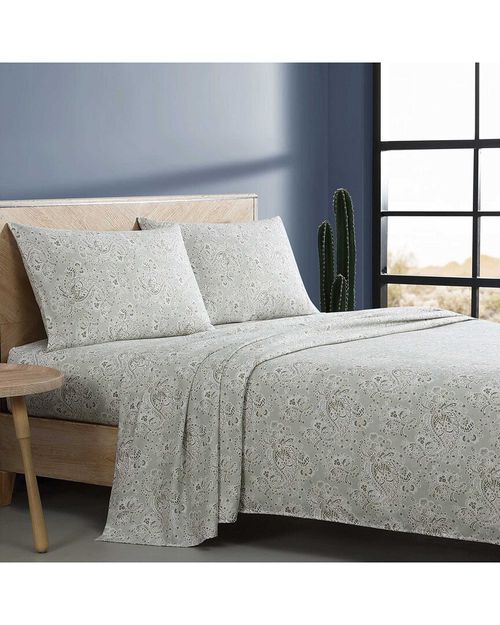 Prairieland Paisley Ultra Soft Sheet Set