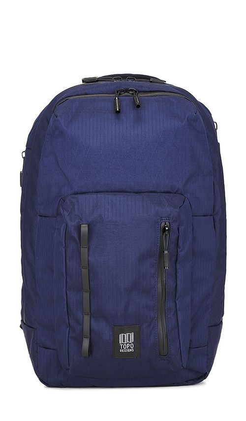 TOPO DESIGNS Global Pro Backpack in Navy