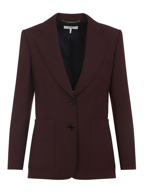 Wool Jacket