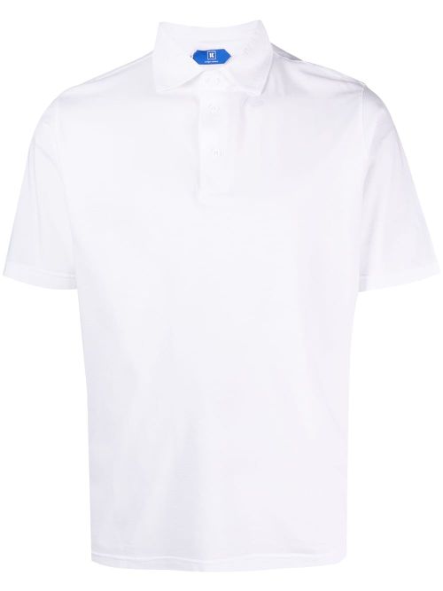 - Cotton Polo Shirt