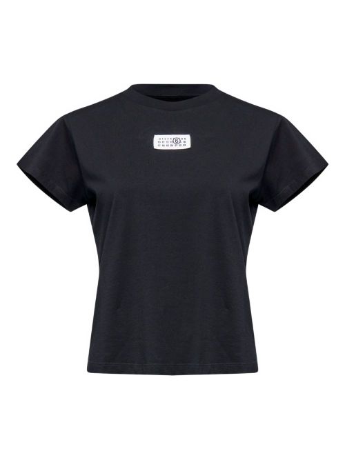 Logo cotton t-shirt