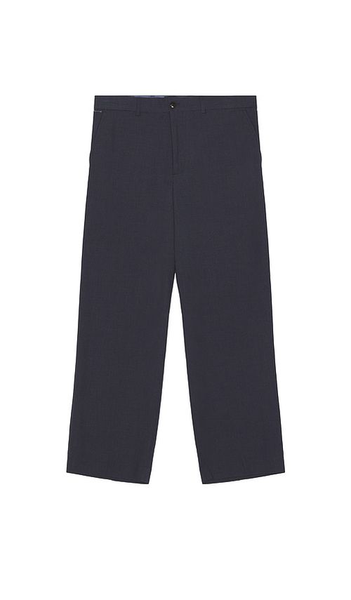 Scotch & Soda Yarn-dyed Baggy Pants in Navy. - 36 also , 31, 32