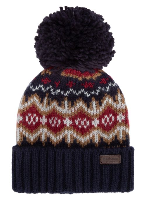 BOYS Beanie — Navy
