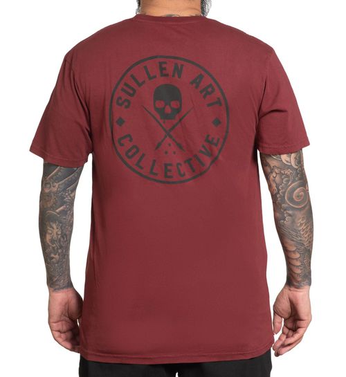Ever Premium T-Shirt - Pomegranate, POMEGRANATE