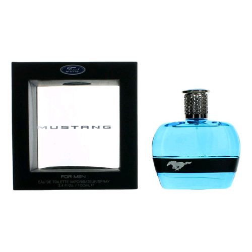 Blue by , 3.4 oz Eau De Toilette Spray for Men