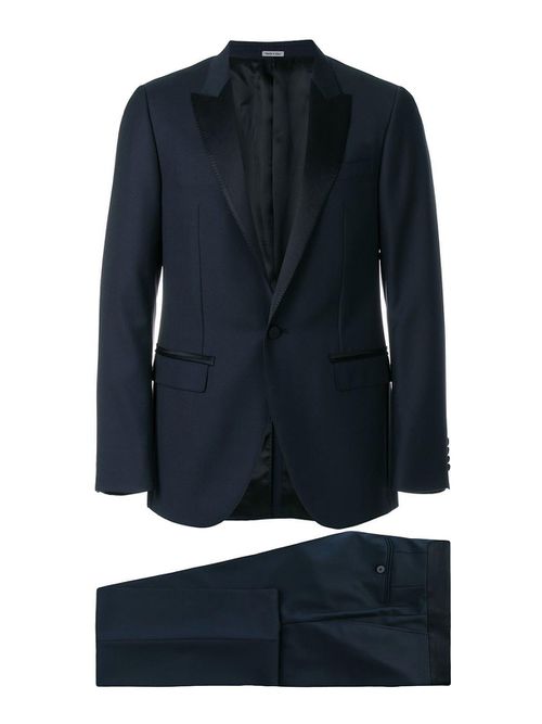 Two-Piece Dinner Suit