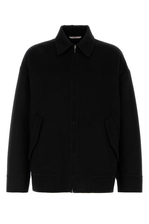 Collection Jacket — Black