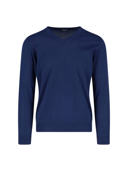 Men's 100% Cotton Crewneck Sweater