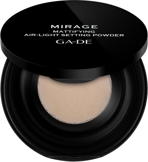 GA-DE Mirage Powder Cipria opacizzante 20 g
