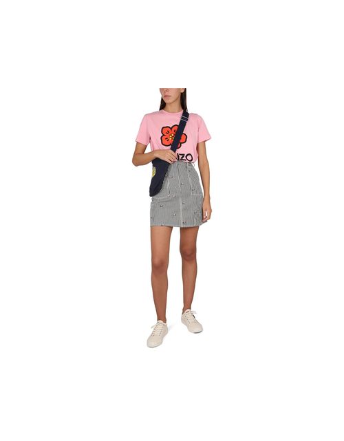 Jupes Miniskirt With Print