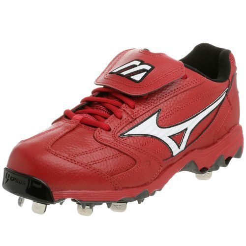 Mizuno Men's 9-Spike Classic Low G4