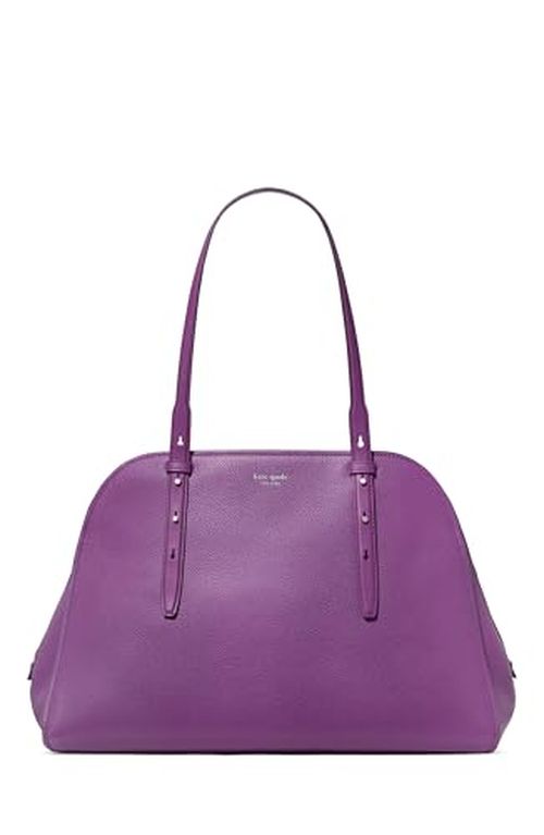 Kate spade new york Do It All Pebbled Leather Maise Carryall