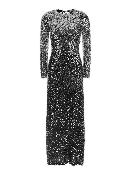 Sequin Dress