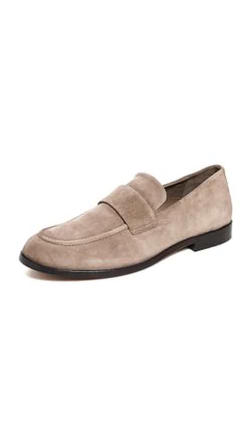 Vince Men's Montebello Suede Loafers