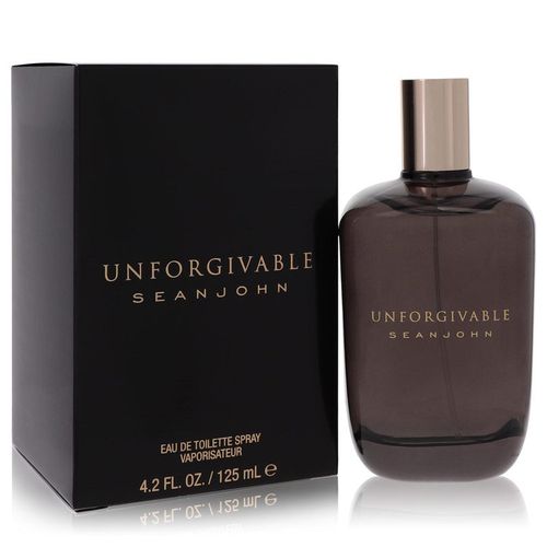2pcs Combo Unforgivable by Eau De Toilette Spray 4.2 oz for Men