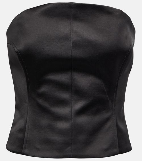 Jay cotton-blend top