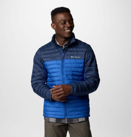 Men's Silver Falls  II Jacket-
