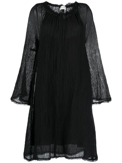 Emoras shift dress - Black