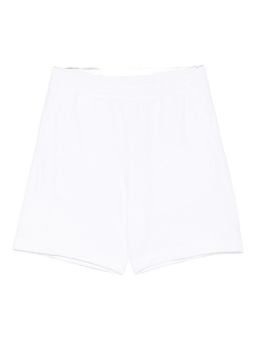 Logo Cotton Shorts