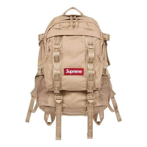 SS26 Backpack 'Tan'