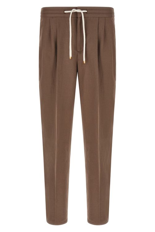 Linen Trousers