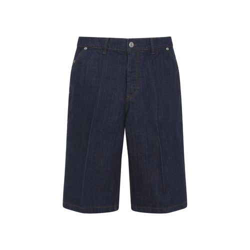 Men's Loose Bermuda Shorts