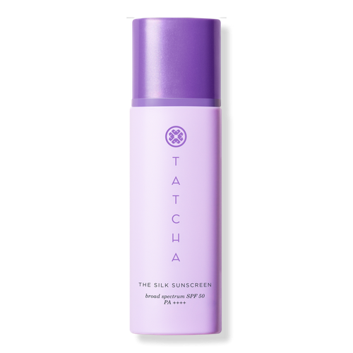 The Silk Sunscreen SPF 50 Weightless Mineral Sunscreen