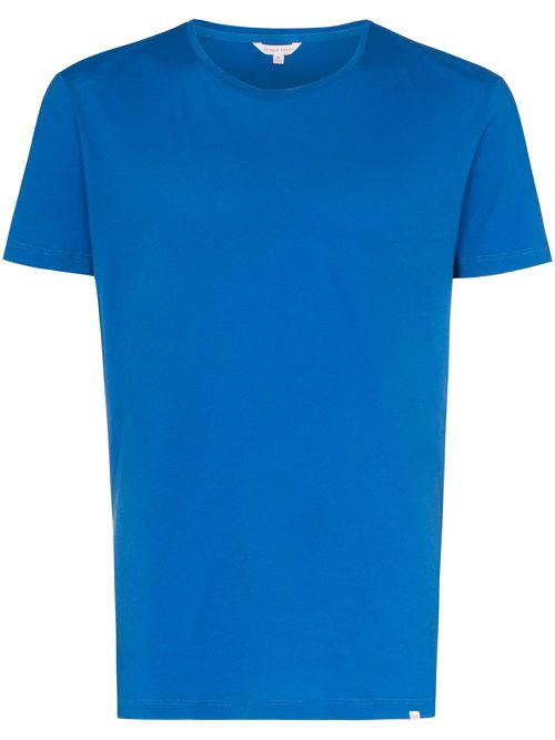 Short-sleeve T-shirt - Blue