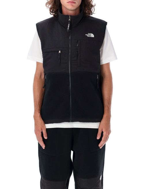 Modern Fleece Vest for Men - Size L