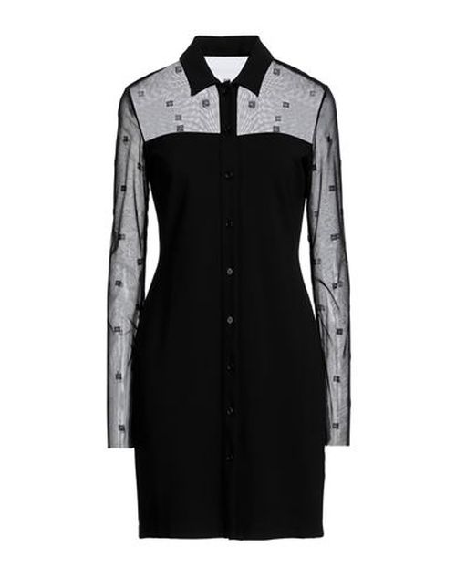 Woman Mini dress Black