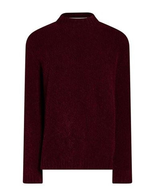 Man Sweater Garnet Size S Acrylic, Alpaca wool, Polyamide, Wool