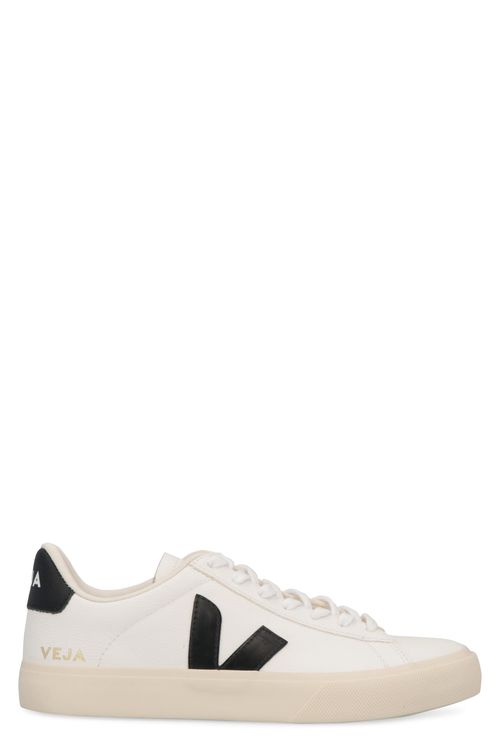 Campo Leather Low-top Sneakers