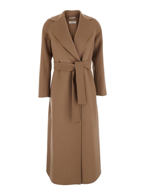 Poldo Coat — Beige