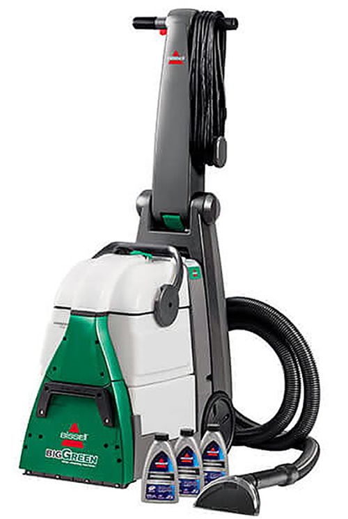 Big Green Machine Professional Carpet Cleaner