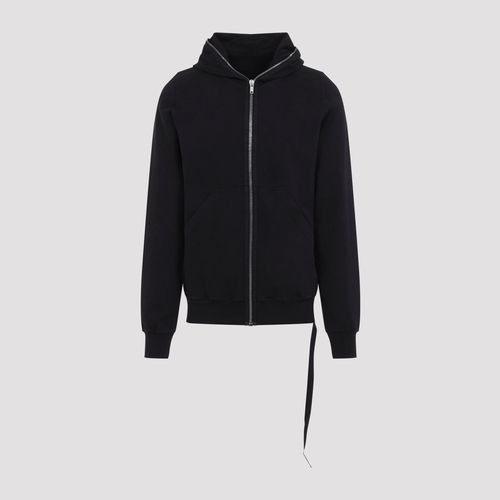 Men's Cotton Gimp Hoodie