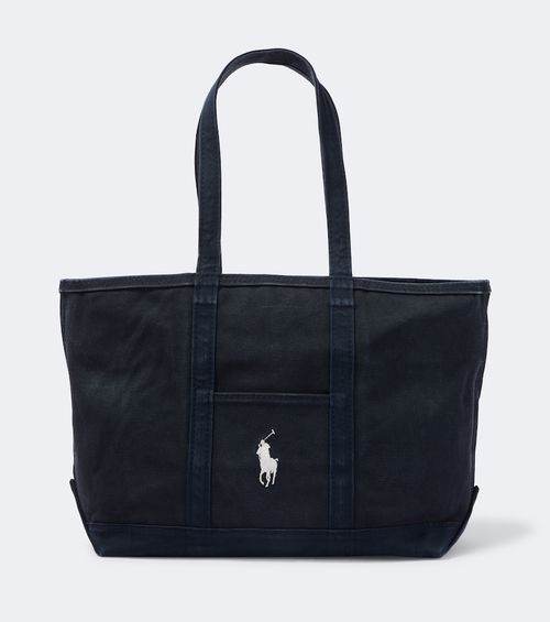 Canvas tote bag