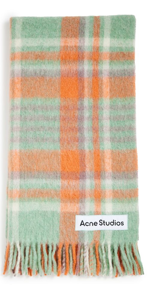 Heavy Scarf