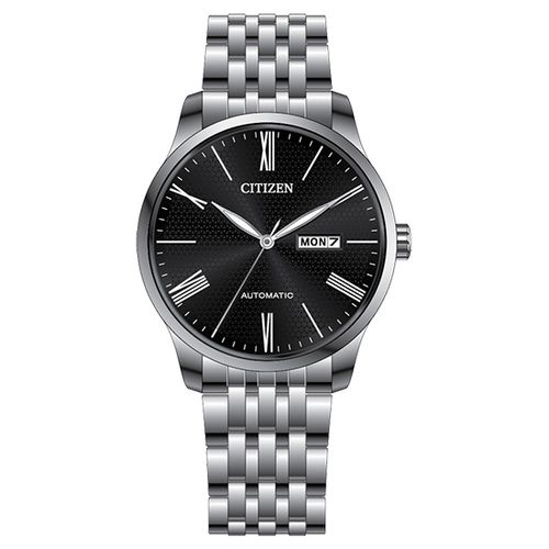 Automatic Black Dial Mens Watch NH8350