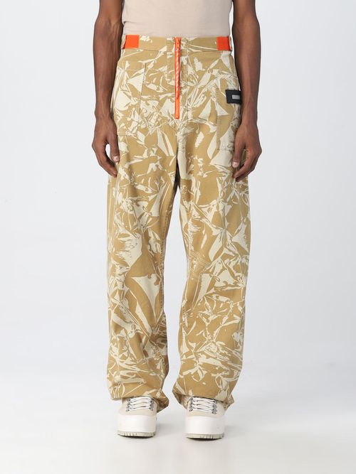 Pants Men color Multicolor