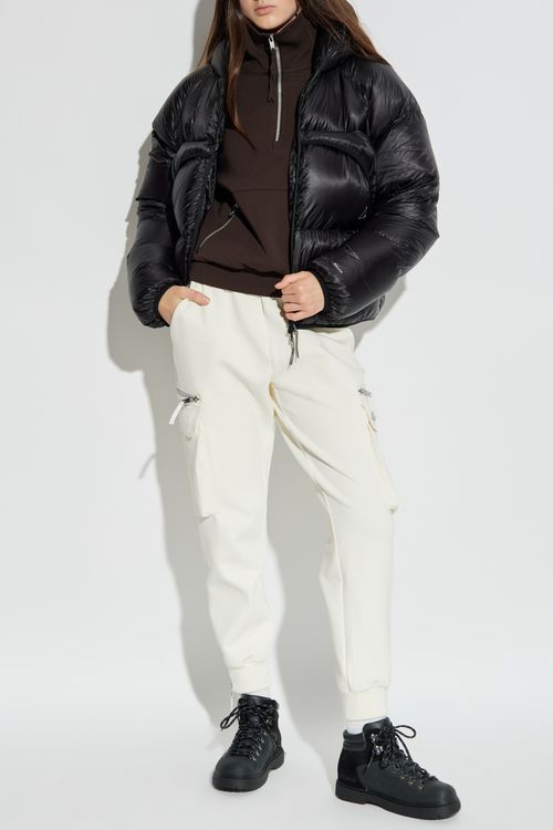 Sweatshirt With Pockets, Women's, Brown