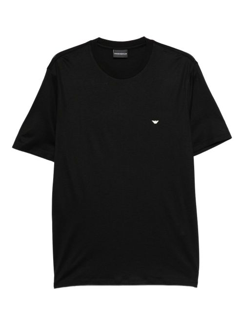 Cotton blend t-shirt