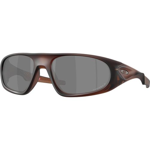 Oakley Unisex Oakley OO9528 NEOFORMA 952805 Sunglasses O_Matter Brown Grey Round Polarized