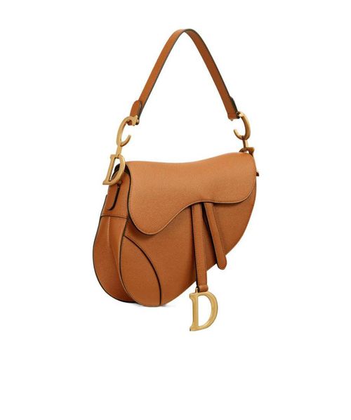 Saddle Bag with Strap