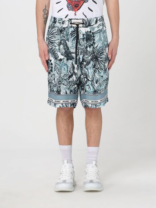 Short JUST CAVALLI Men color Multicolor