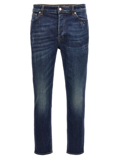 -Drake Jeans Blu-Uomo