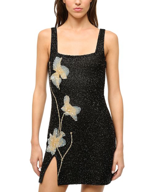 Le Sable Beaded Dress