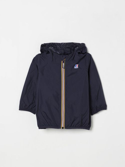 Jacket Kids color Navy