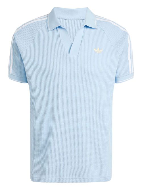 아디다스 남성 honeycomb T-shirt - Blue KC0690